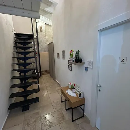La Dimora Di San Giovanni Bed & Breakfast Altamura
